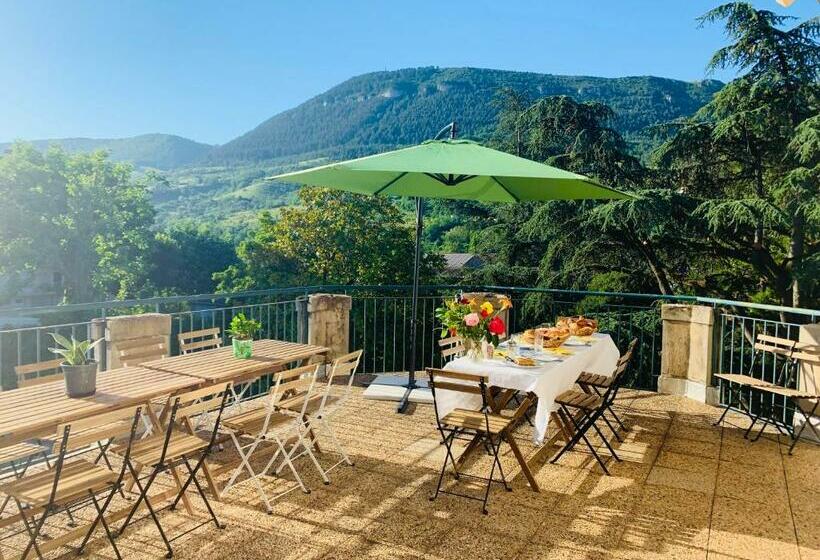 פנסיון Domaine Des Ondes