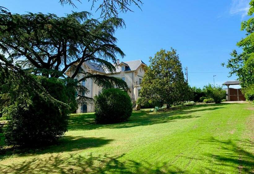 פנסיון Domaine Des Ondes