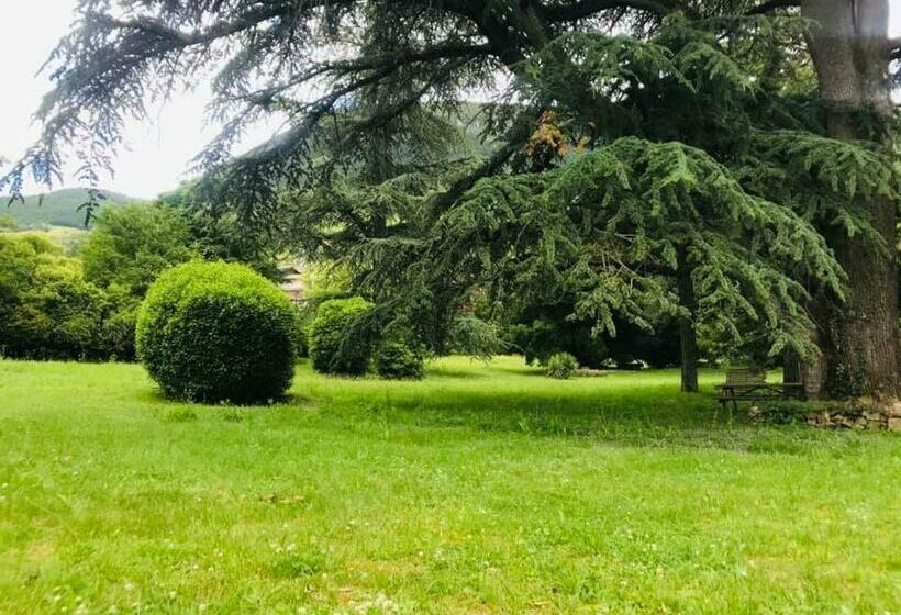 פנסיון Domaine Des Ondes