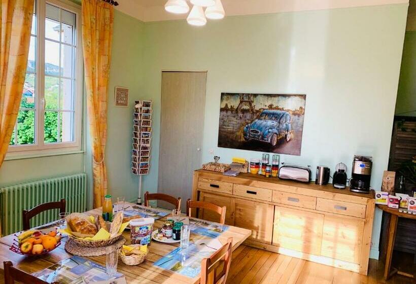 פנסיון Domaine Des Ondes