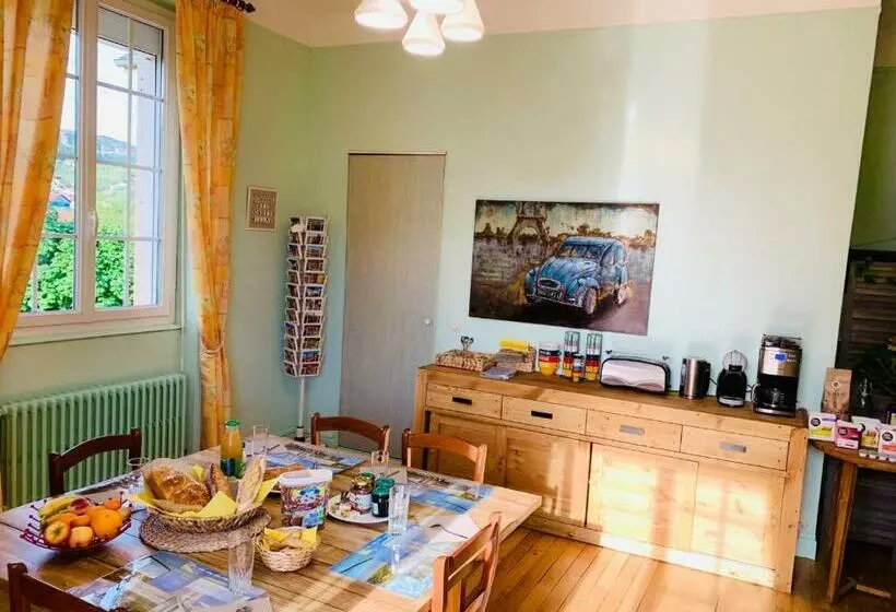 ペンション Domaine Des Ondes