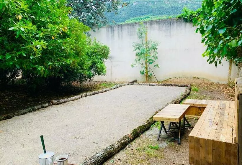 ペンション Domaine Des Ondes