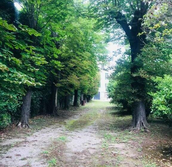 פנסיון Domaine Des Ondes