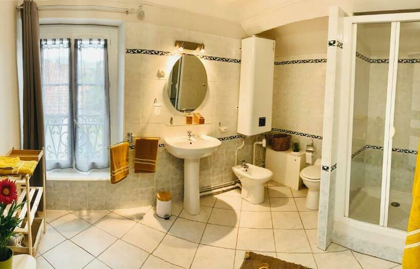 פנסיון Domaine Des Ondes