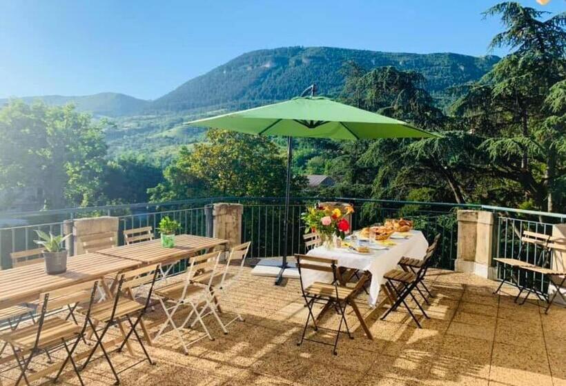 פנסיון Domaine Des Ondes