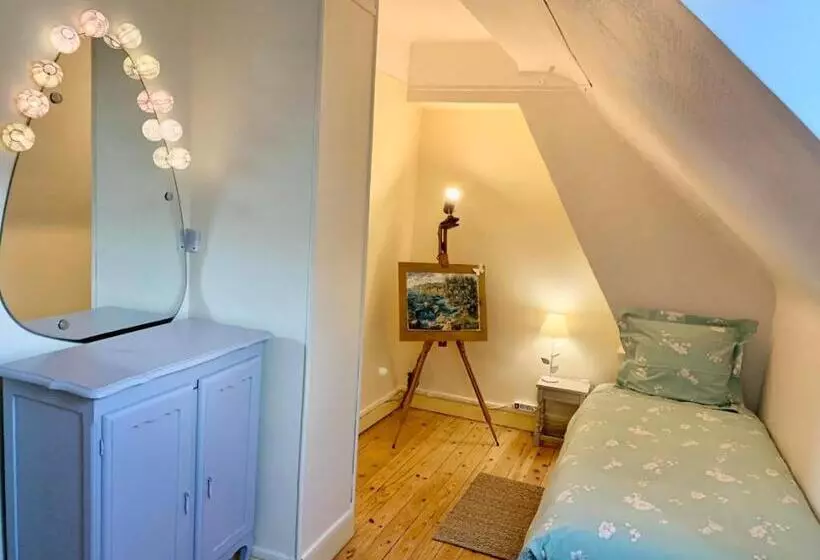 ペンション Domaine Des Ondes