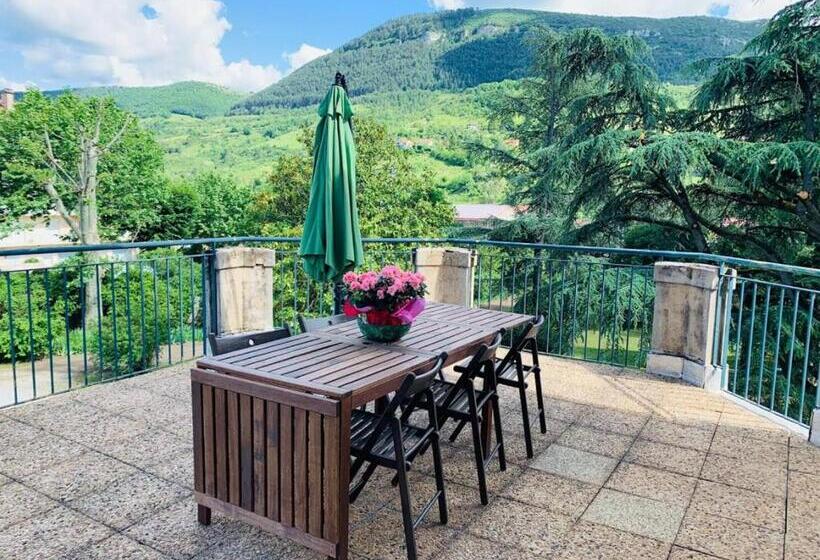 פנסיון Domaine Des Ondes