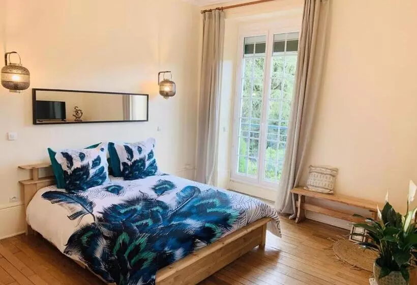 ペンション Domaine Des Ondes