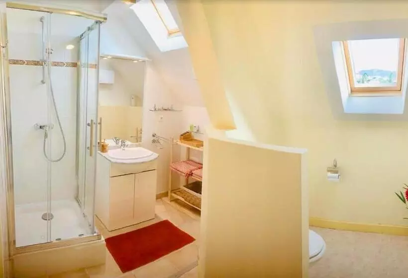 ペンション Domaine Des Ondes