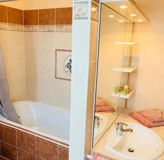 פנסיון Domaine Des Ondes