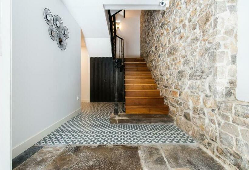 Santa Catalina Suites Gijón