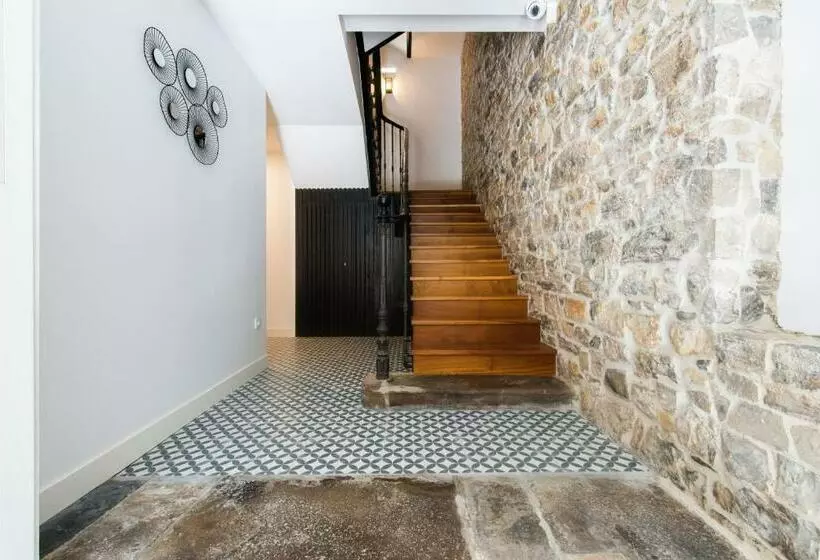 Santa Catalina Suites Gijón