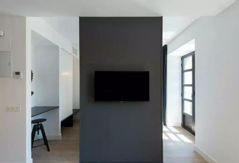 Santa Catalina Suites Gijón