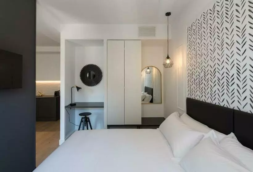 Santa Catalina Suites Gijón