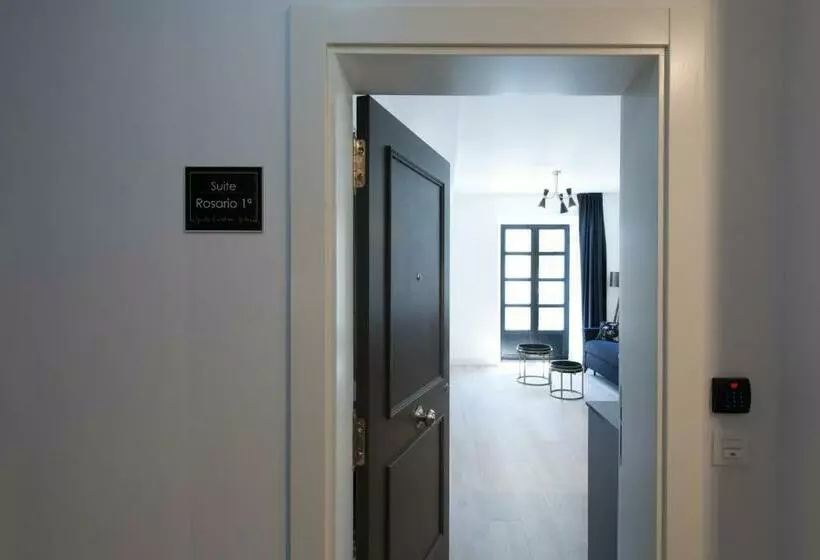 Santa Catalina Suites Gijón