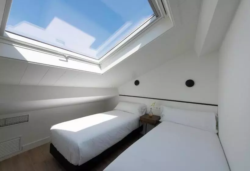 Santa Catalina Suites Gijón