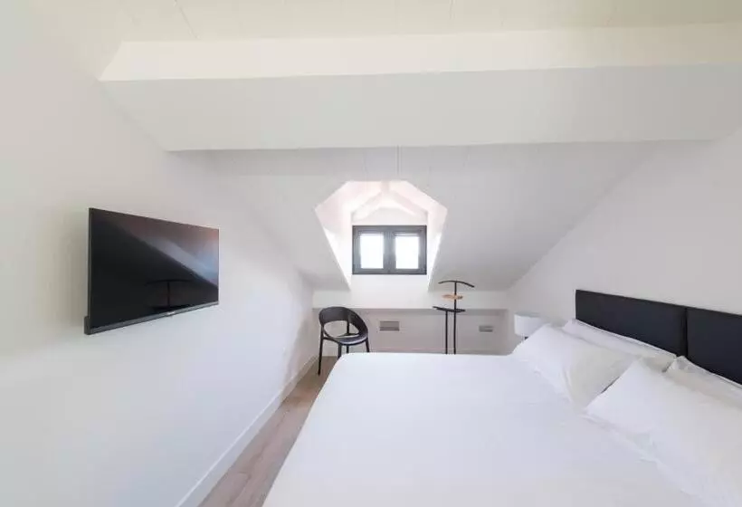 Santa Catalina Suites Gijón