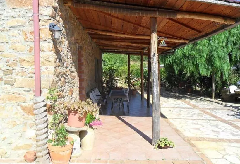 Bed and Breakfast Alla Finestra Sul Parco