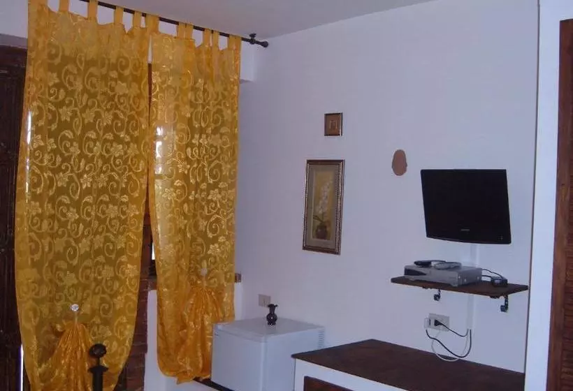 Bed and Breakfast Alla Finestra Sul Parco