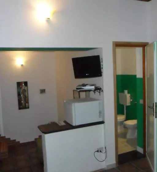 Bed and Breakfast Alla Finestra Sul Parco