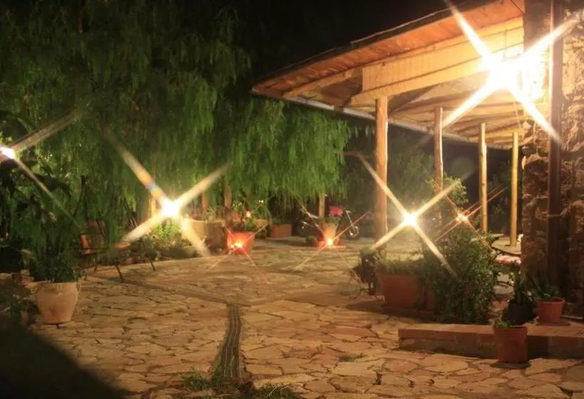 Bed and Breakfast Alla Finestra Sul Parco