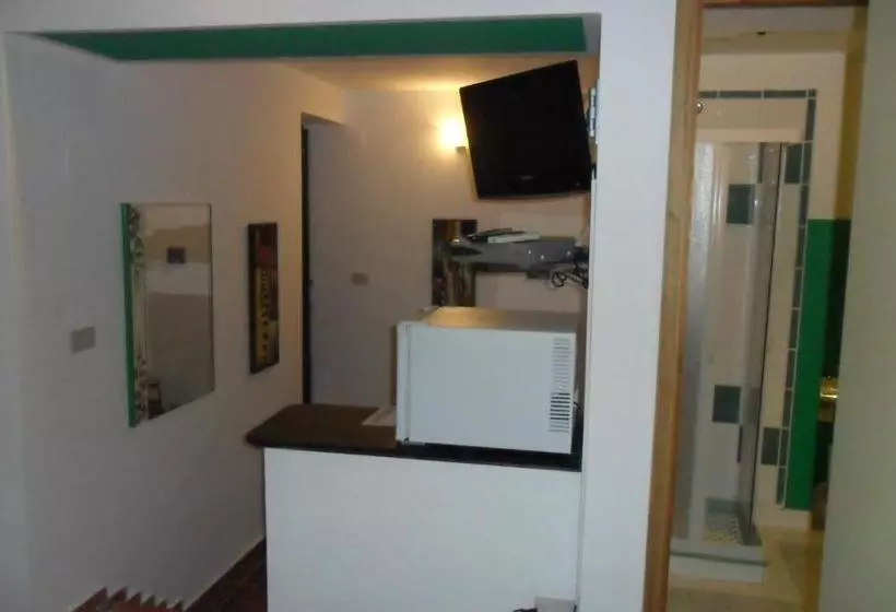 Bed and Breakfast Alla Finestra Sul Parco