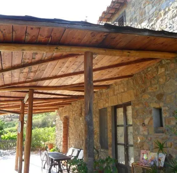 Bed and Breakfast Alla Finestra Sul Parco