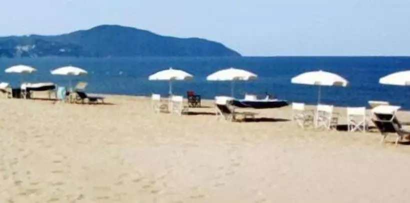 ベッドアンドブレックファースト La Locanda Del Mare