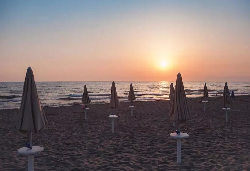 ベッドアンドブレックファースト La Locanda Del Mare