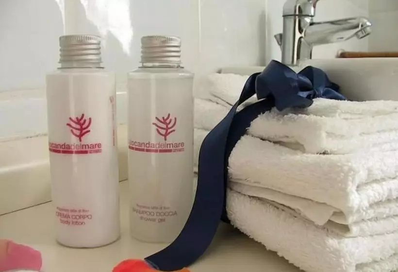 ベッドアンドブレックファースト La Locanda Del Mare