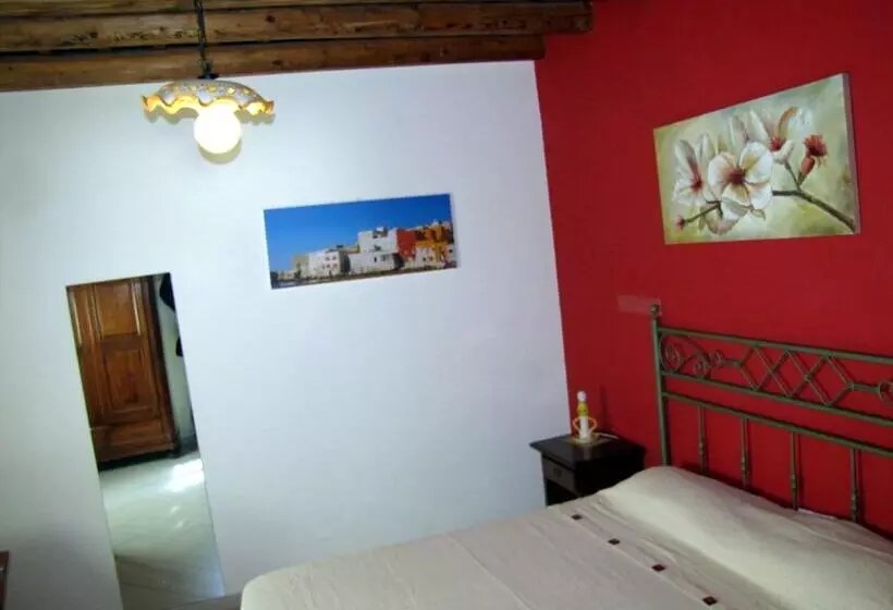 تختخواب و صبحانه Pousada Noir