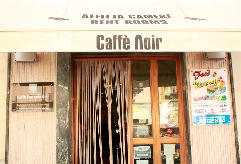 住宿加早餐  Pousada Noir