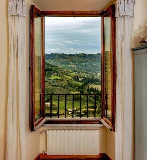 تختخواب و صبحانه Ripa Medici, Camere Con Vista E Parcheggio Incluso