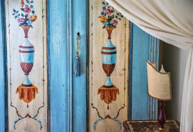 Bed and Breakfast Ripa Medici, Camere Con Vista E Parcheggio Incluso