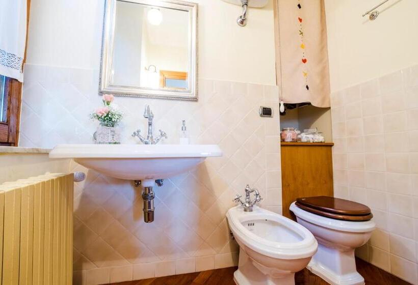 تختخواب و صبحانه Ripa Medici, Camere Con Vista E Parcheggio Incluso