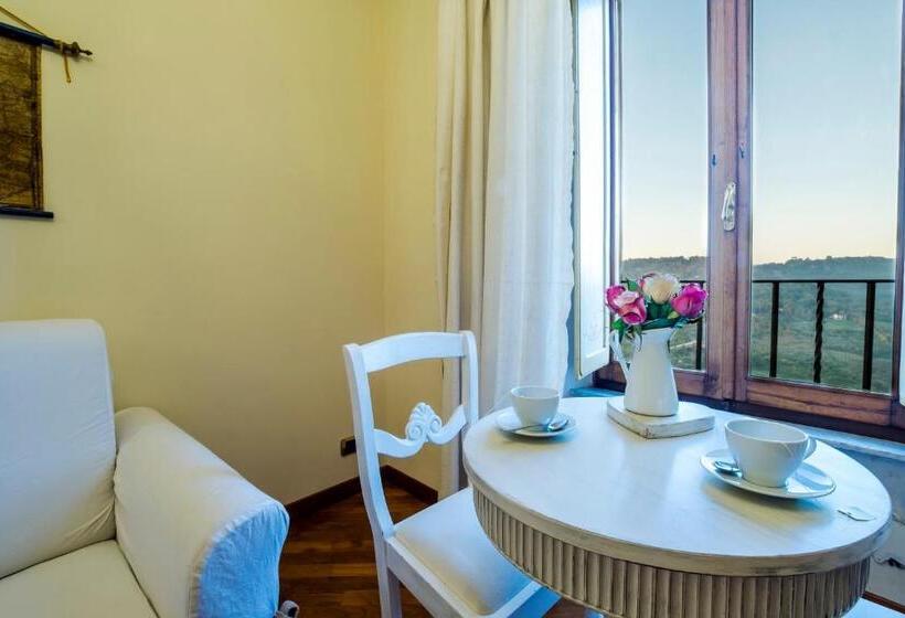 تختخواب و صبحانه Ripa Medici, Camere Con Vista E Parcheggio Incluso