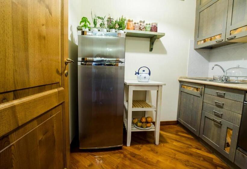 تختخواب و صبحانه Ripa Medici, Camere Con Vista E Parcheggio Incluso