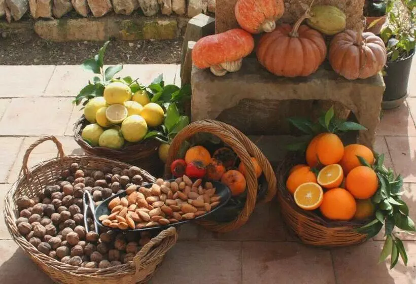 Farm Stay La Frescura Agriturismo