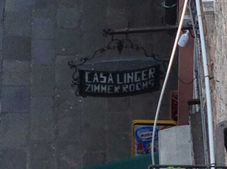 مسافرخانه Casa Linger