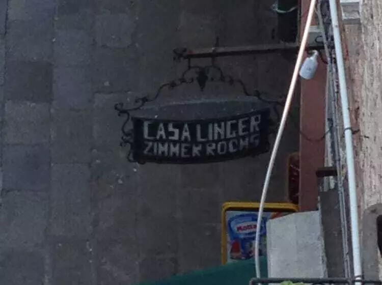 مسافرخانه Casa Linger