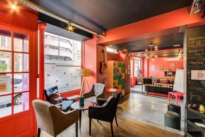 簡易ホテル Le Montclair Montmartre By River