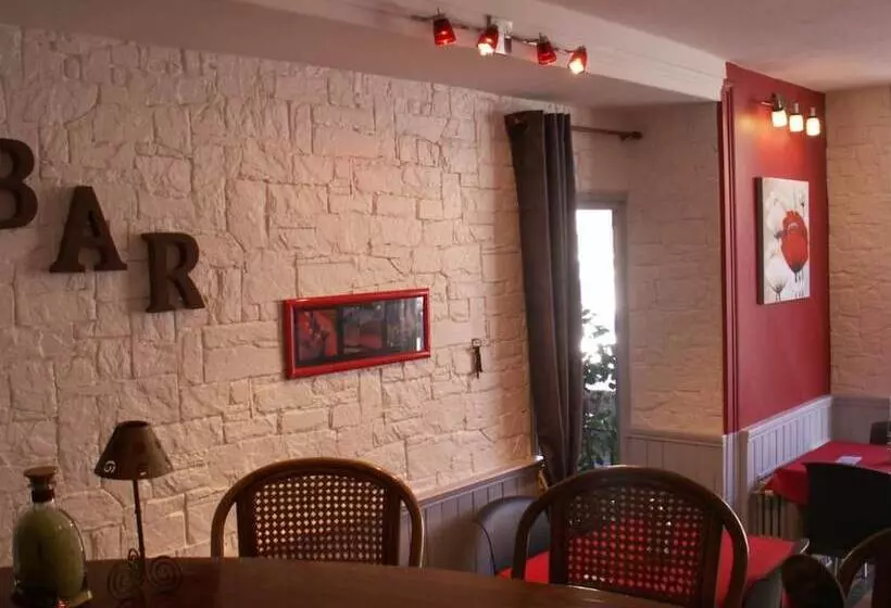 ホテル Alpha Océan