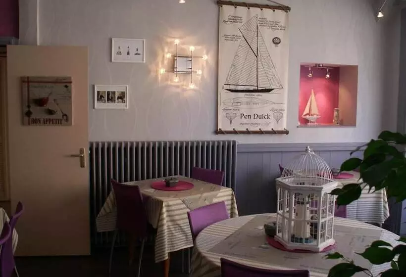 ホテル Alpha Océan