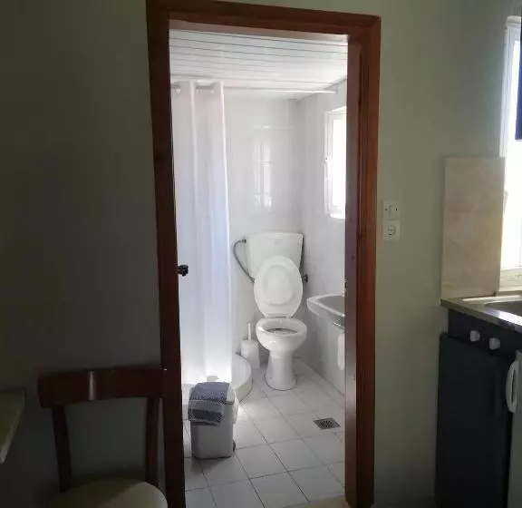 酒店 Bikakis Family Apartments