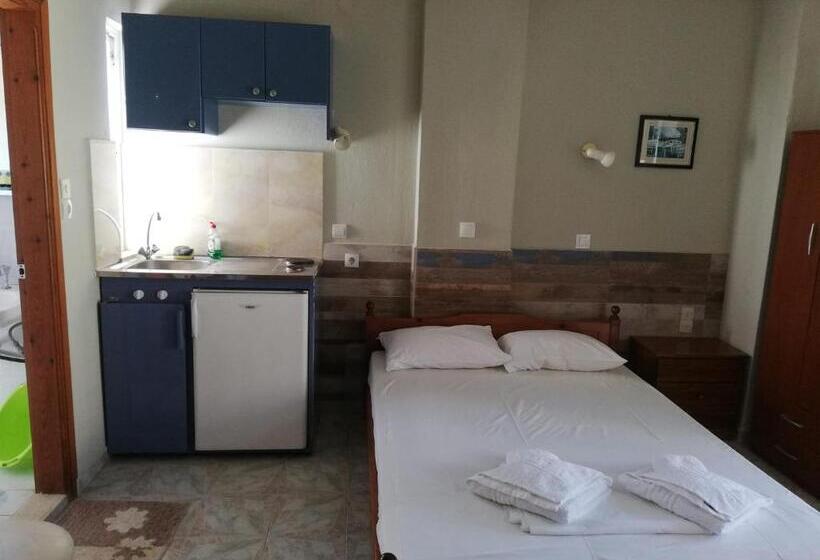 호텔 Bikakis Family Apartments