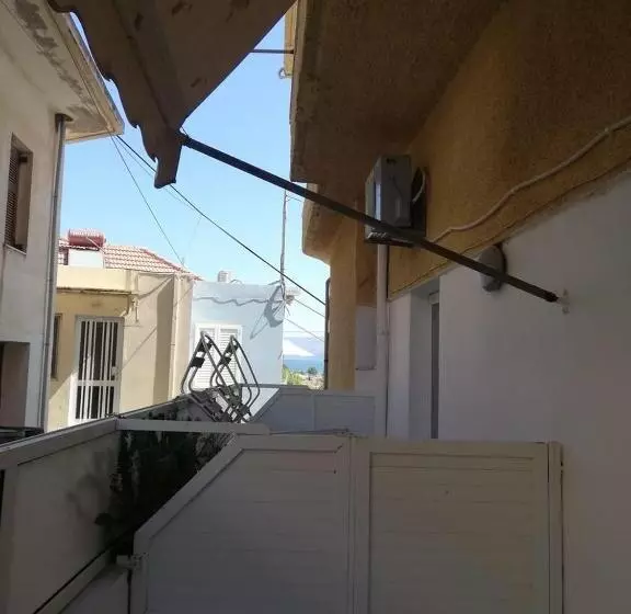 酒店 Bikakis Family Apartments