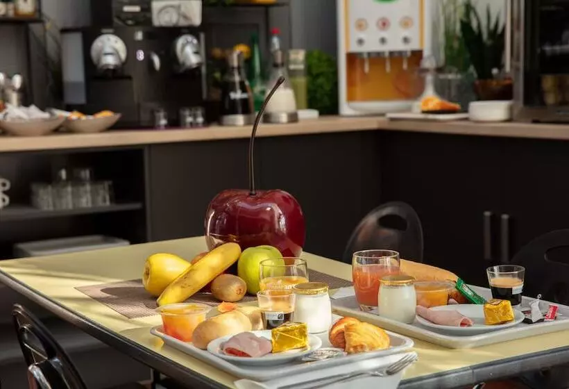 Hotel Kyriad Eco Lille Sud   Noyelles Godault