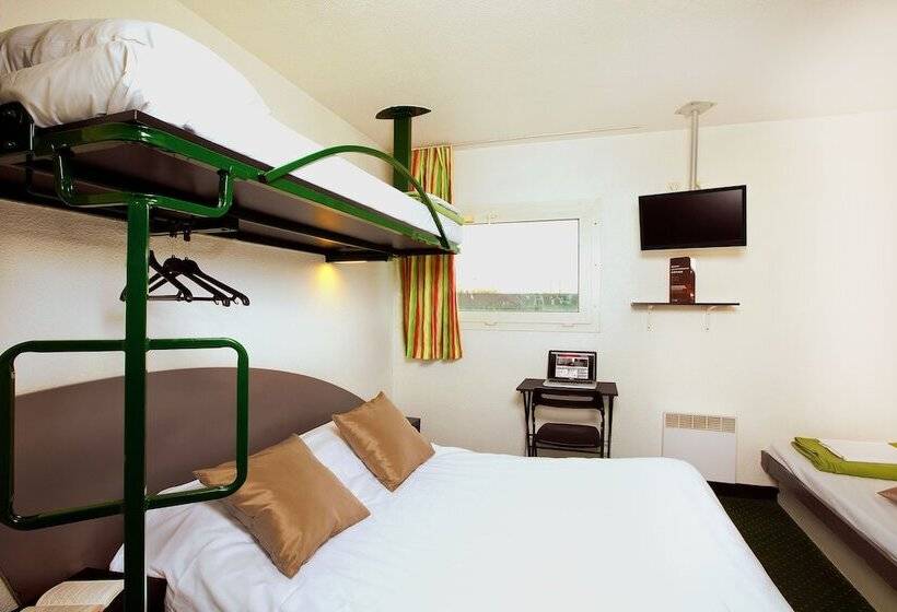 هتل Kyriad Eco Lille Sud Noyelles Godault