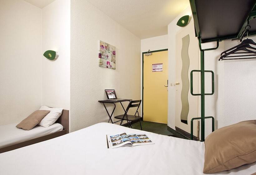 هتل Kyriad Eco Lille Sud Noyelles Godault