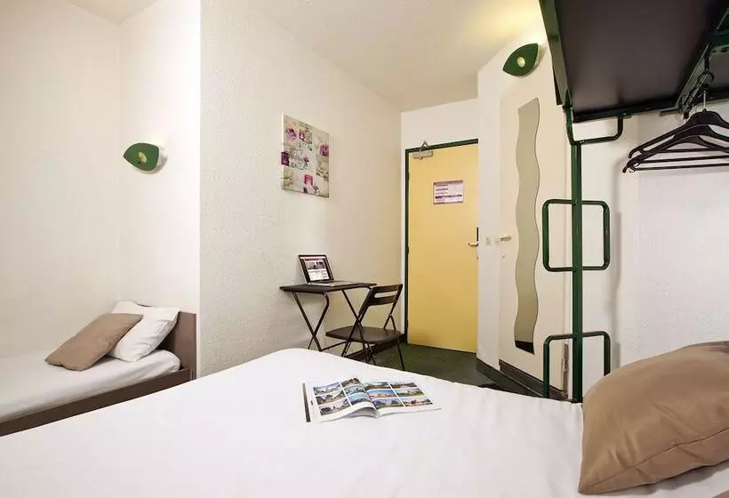 Hotel Kyriad Eco Lille Sud   Noyelles Godault